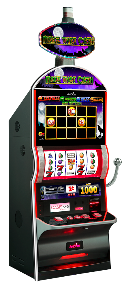 howling wolf slot machine for sale